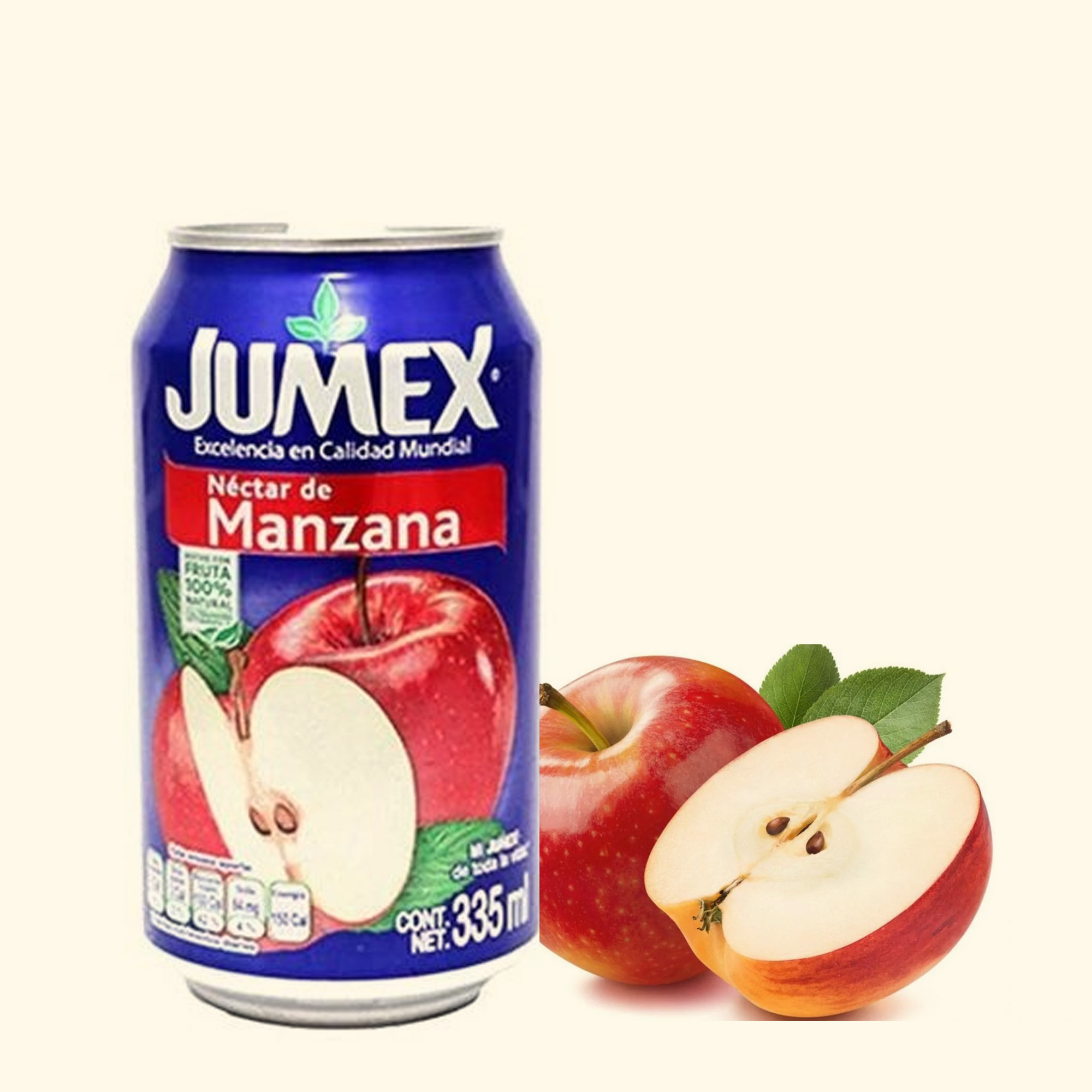 jumex apricot nectar ingredients